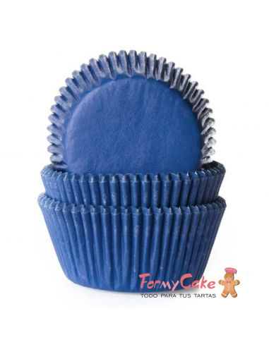 Cápsulas Azul Oscuro 50ud House of Marie 