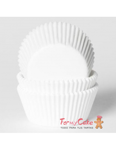 Cápsulas Blancas 50ud House of Marie