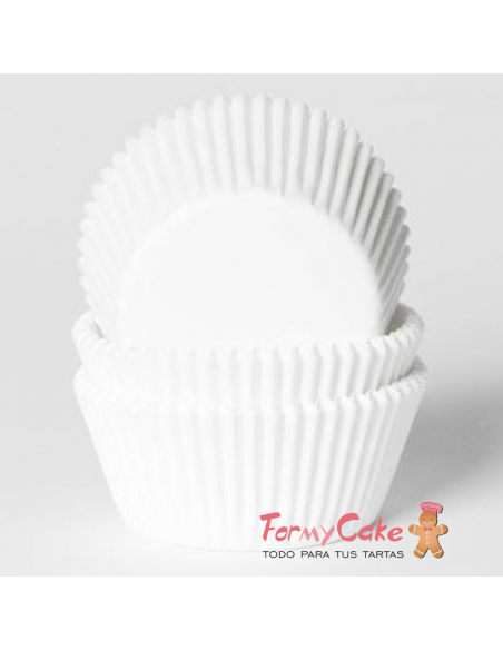 Cápsulas Blancas 50ud House of Marie