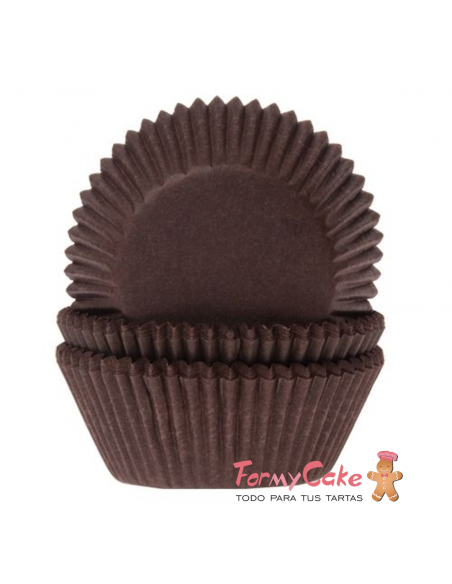 Cápsulas Chocolate 50ud House of Marie