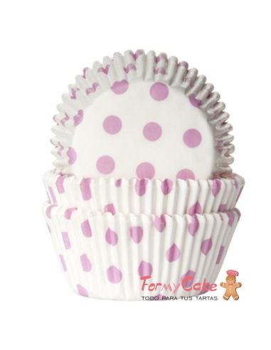 Cápsulas Lunares Rosas 50ud House of Marie 