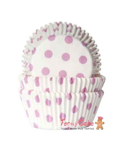 Cápsulas Lunares Rosas 50ud House of Marie 