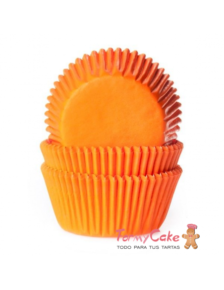 Cápsulas Naranja Lisa 50ud House of Marie