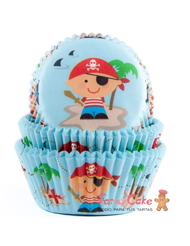 Cápsulas Pirata 50ud House of Marie 