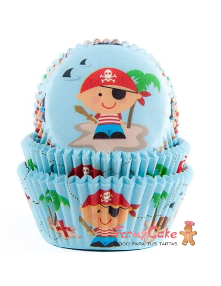 Cápsulas Pirata 50ud House of Marie 