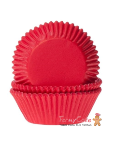 Cápsulas Roja Lisa 50ud House of Marie