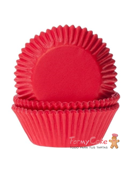 Cápsulas Roja Lisa 50ud House of Marie