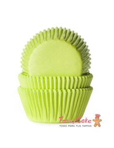 Cápsulas Verde lima 50ud  House of Marie