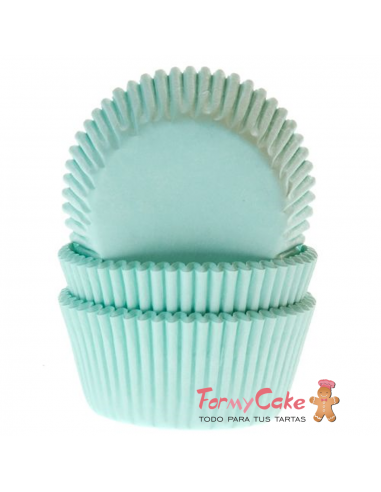 Cápsulas Verde Menta 50ud House of Marie