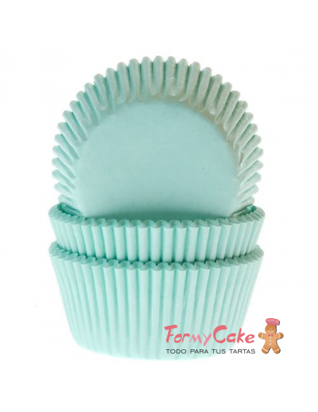 Cápsulas Verde Menta 50ud House of Marie