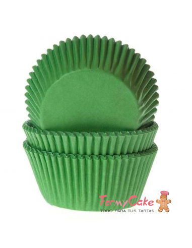 Cápsulas Verde Hierba 50ud House of Marie