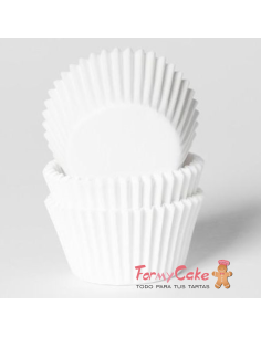 Minicápsulas Blancas 60ud House of Marie 