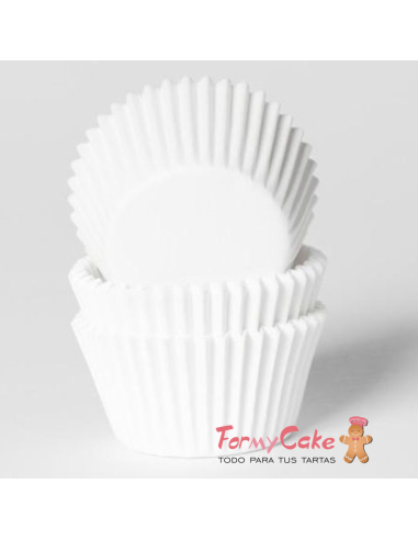 Minicápsulas Blancas 60ud House of Marie 