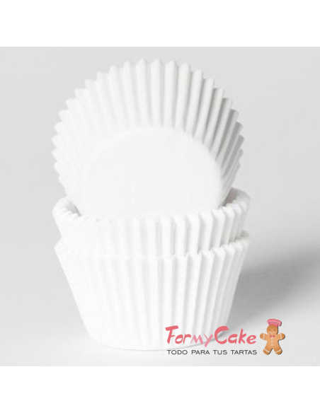 Minicápsulas Blancas 60ud House of Marie 