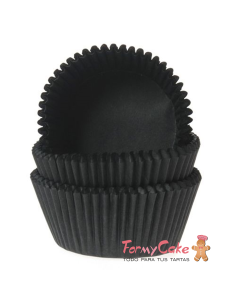 Minicápsulas Negras 60ud House of Marie 