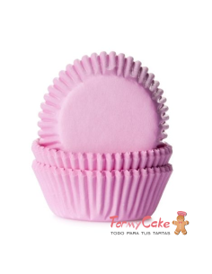 Minicápsulas Rosa Claro 60ud House of Marie