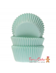 Minicápsulas Verde Menta 60ud House of Marie