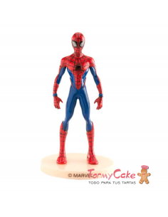 Figura Spiderman Avengers 9cm Dekora
