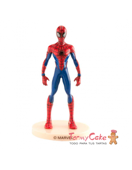 Figura Spiderman Avengers 9cm Dekora