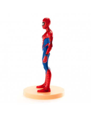 Figura Spiderman Avengers 9cm Dekora
