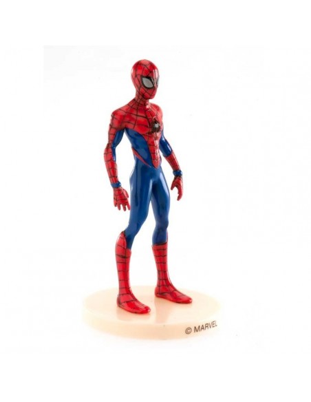 Figura Spiderman Avengers 9cm Dekora