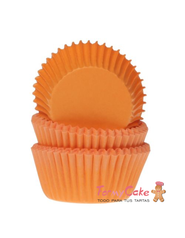 Minicápsulas Naranjas 60ud House of Marie