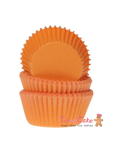 Minicápsulas Naranjas 60ud House of Marie