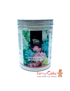 Merengue en Polvo 113g Azucren