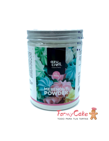 Merengue en Polvo 113g Azucren