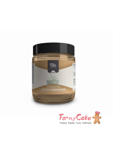 Pasta Leche Merengada 300gr Azucren
