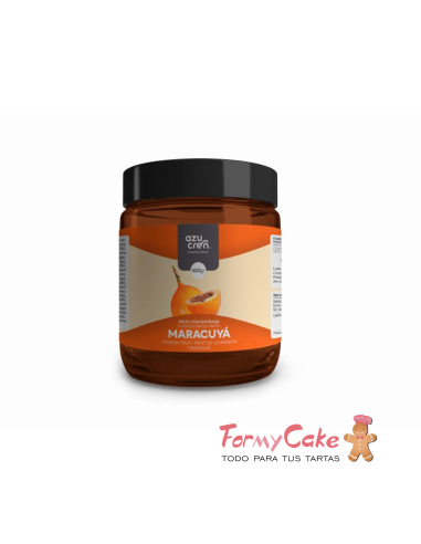 Pasta Concentrada Maracuya 300gr Azucren