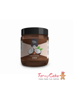 Pasta Concentrada De Coco 300gr Azucren