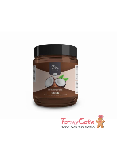 Pasta Concentrada De Coco 300gr Azucren