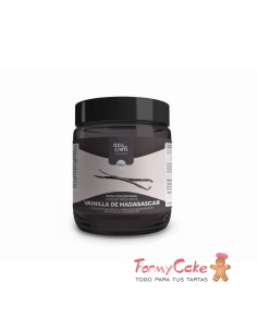 Pasta Concentrada De Vainilla 300gr Azucren