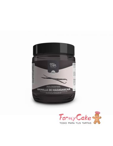 Pasta Concentrada De Vainilla 300gr Azucren