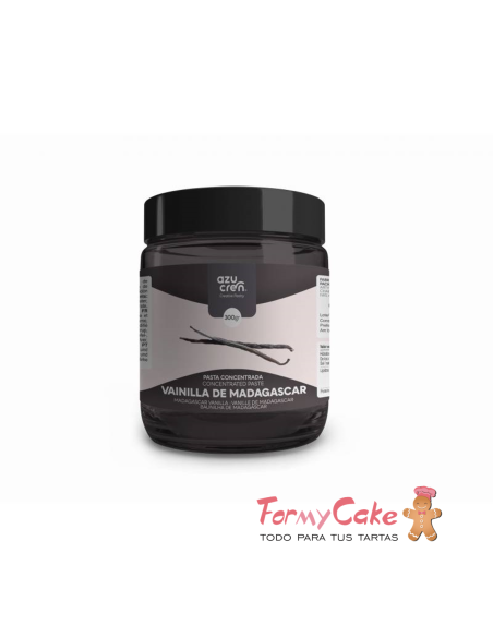 Pasta Concentrada De Vainilla 300gr Azucren