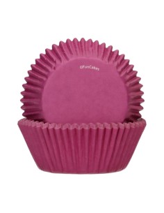 Cápsulas para Hornear Rosa 48ud. Funcakes 2