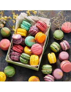 FunCakes Preparado para Macarons Sin Gluten-300g 2