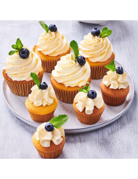 Preparado Crema De Mantequilla Sin Gluten Funcakes