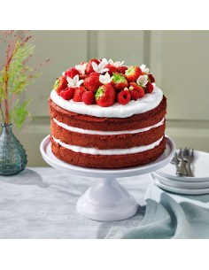 Mezcla Red Velvet 400g  Sin Gluten Funcakes 2