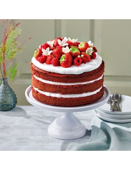 Mezcla Red Velvet 400g  Sin Gluten Funcakes