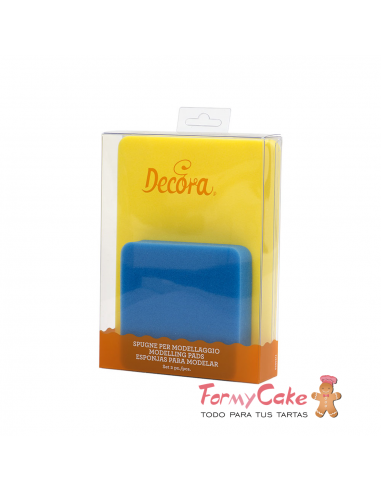 Almohadilla Modelado Fondant Decora