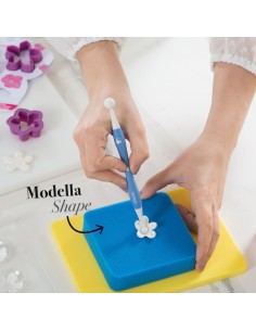 Almohadilla Modelado Fondant Decora 2