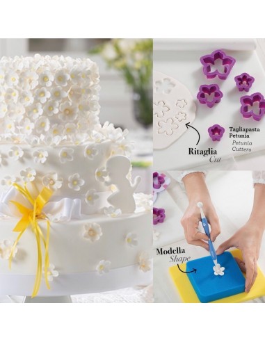 Almohadilla Modelado Fondant Decora