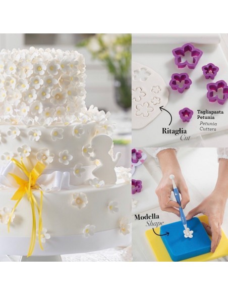 Almohadilla Modelado Fondant Decora