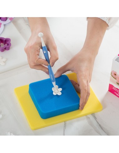 Almohadilla Modelado Fondant Decora