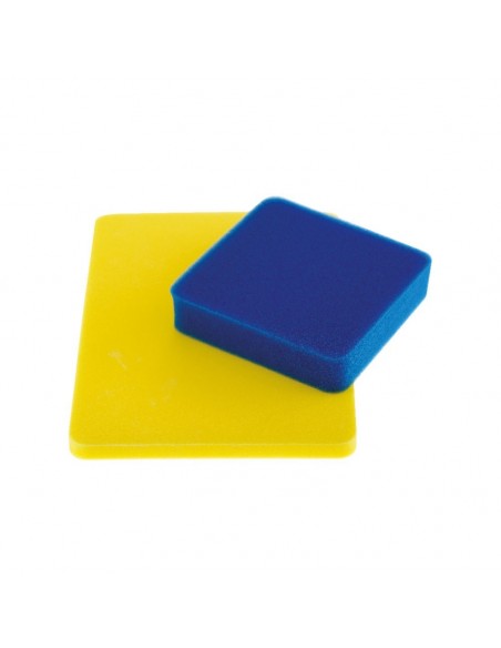 Almohadilla Modelado Fondant Decora