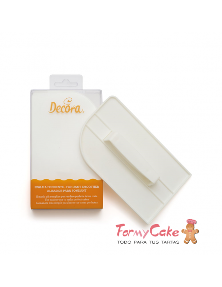 Alisador Fondant Decora