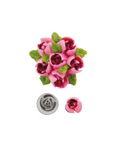 Boquilla Rusa Nº242 Decora 2