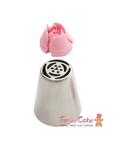 Boquilla Rusa Nº21 Decora